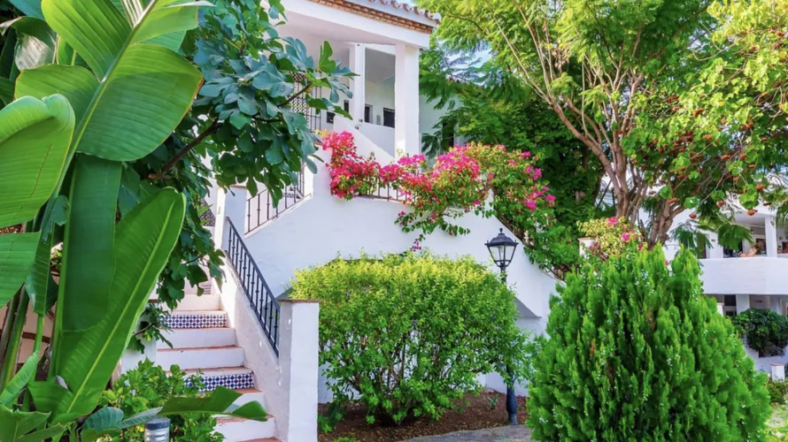 Ático de 3 dormitorios en Marbella, Spain No. 413 № 1