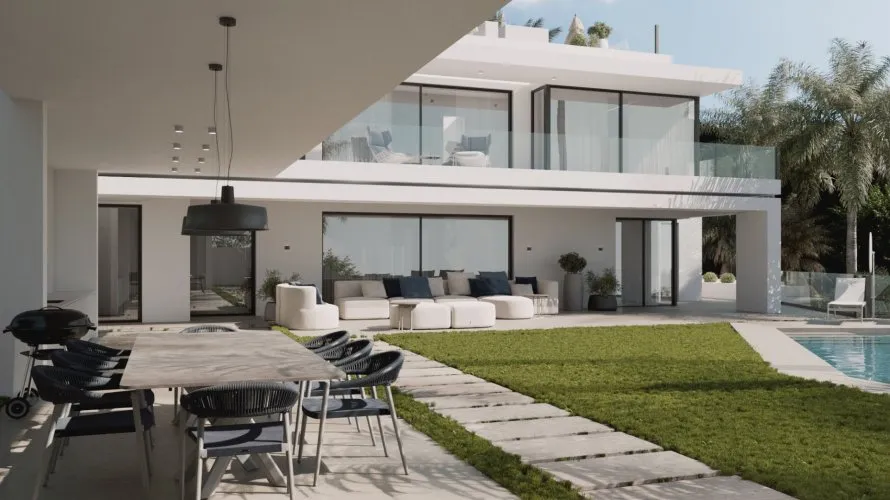 Villa de 6 dormitorios en Marbella, Spain No. 236 № 24
