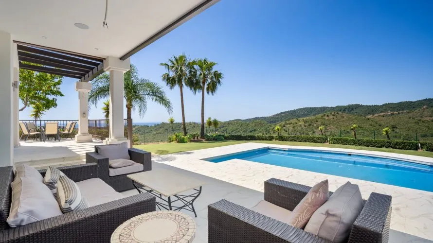 Villa de 6 dormitorios en Benahavís, Spain No. 430 № 21