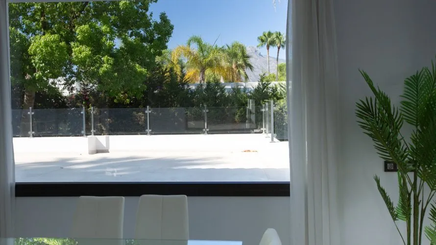 Villa de 4 dormitorios en Marbella, Spain No. 263