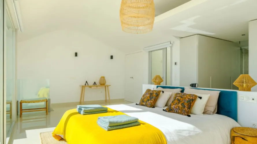Dúplex de 3 dormitorios en Benalmádena, Spain No. 598 № 10