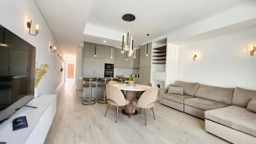 Apartamento de 1 dormitorio en Marbella, Spain No. 586 № 8
