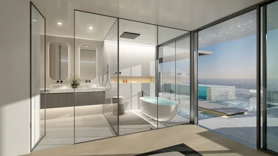 Apartamento de 2 dormitorios en Estepona, Spain No. 370 № 14