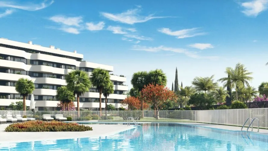 Apartamento de 2 dormitorios en Torremolinos, Spain No. 35 № 12
