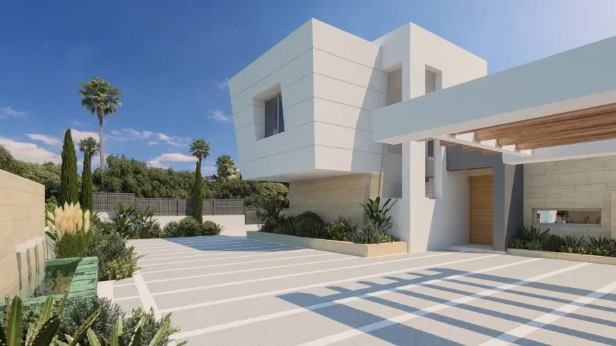 Villa de 4 dormitorios en Manchones Nagueles, Spain No. 69 № 4