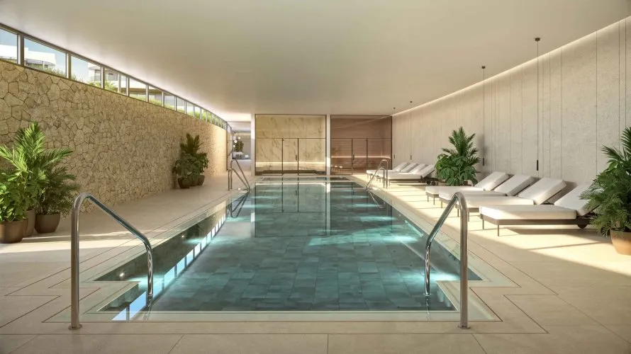 Apartamento de 2 dormitorios en La Atalaya, Spain No. 230 № 10