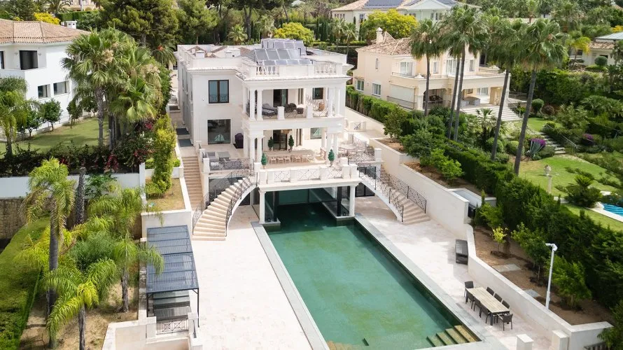 Сasa de 8 dormitorios en Marbella, Spain No. 545 № 15