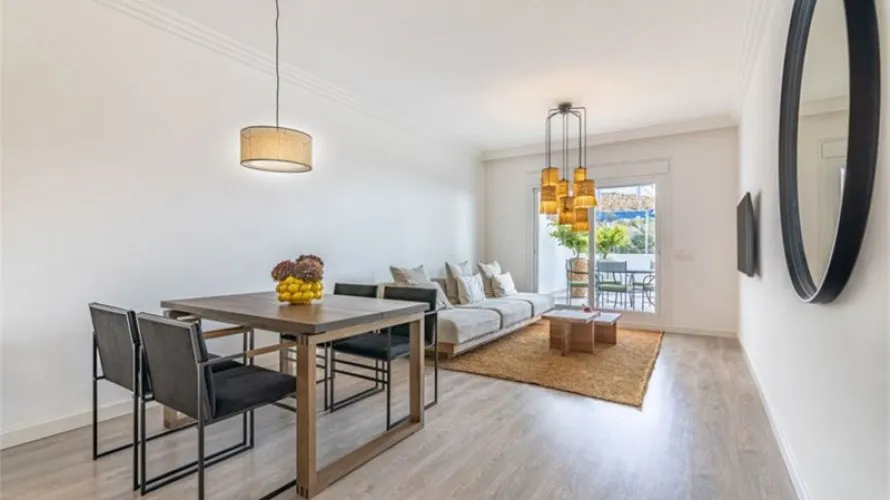 Apartamento de 2 dormitorios en La Quinta, Spain No. 465 № 9