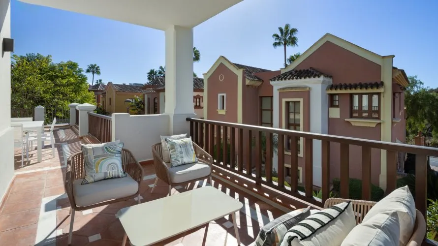 Сasa de 5 dormitorios en Marbella, Spain No. 139 № 19