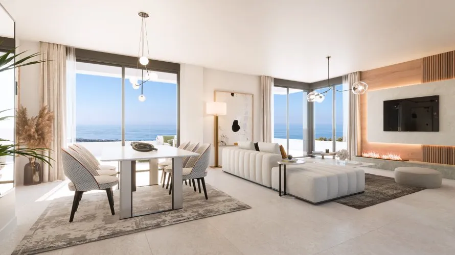 Ático de 3 dormitorios en Marbella, Spain No. 158 № 3