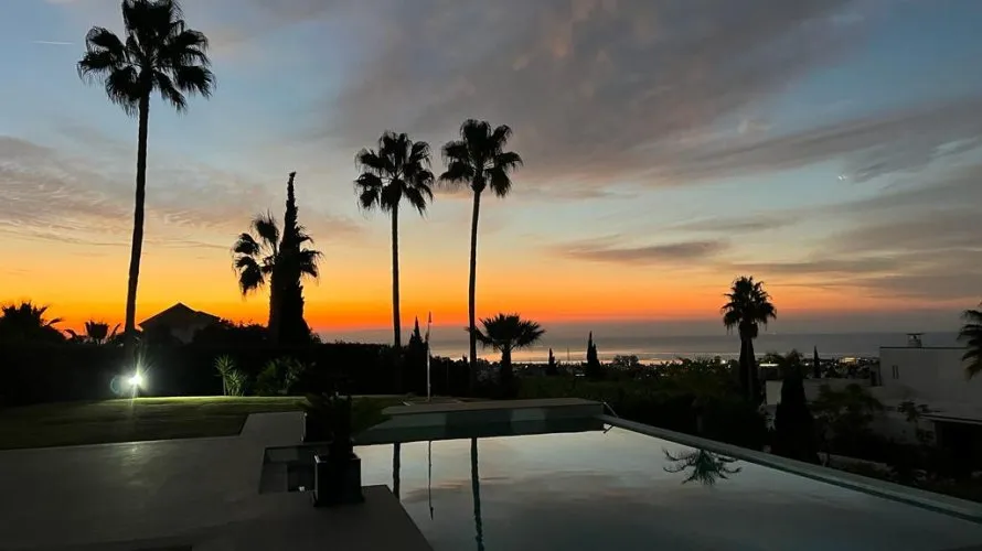 Villa de 6 dormitorios en Benahavís, Spain No. 429 № 12
