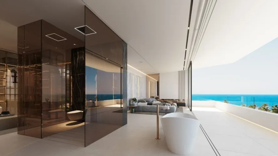 Villa de 4 dormitorios en Nueva Andalucía, Spain No. 153 № 7