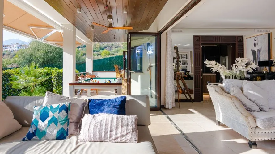 Villa de 5 dormitorios en Marbella, Spain No. 262 № 20