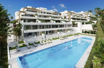 Apartamento de 2 dormitorios en Estepona, Spain No. 104