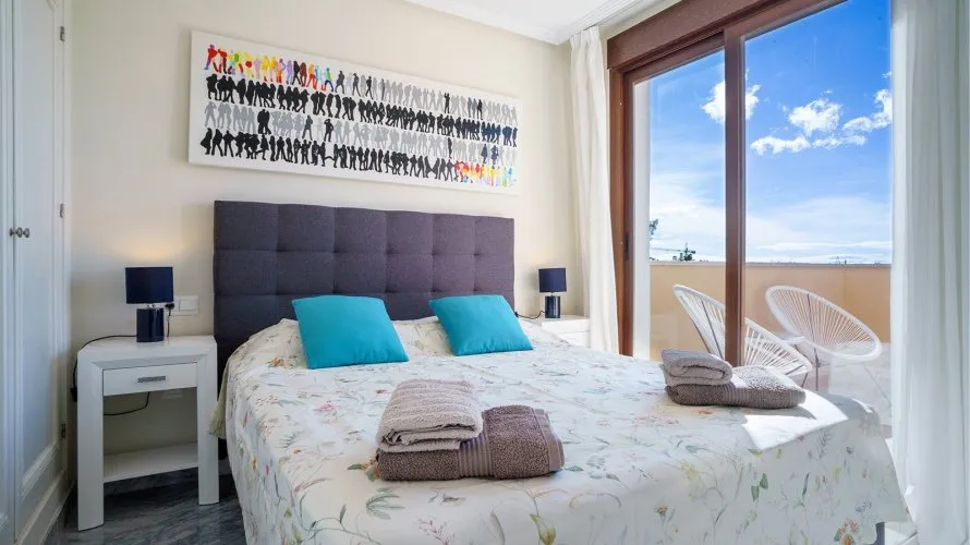 Dúplex de 4 dormitorios en Marbella, Spain No. 143 № 10