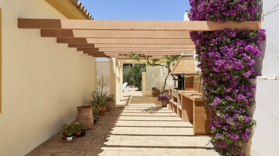 Сasa de 4 dormitorios en Benalmádena, Spain No. 611 № 18