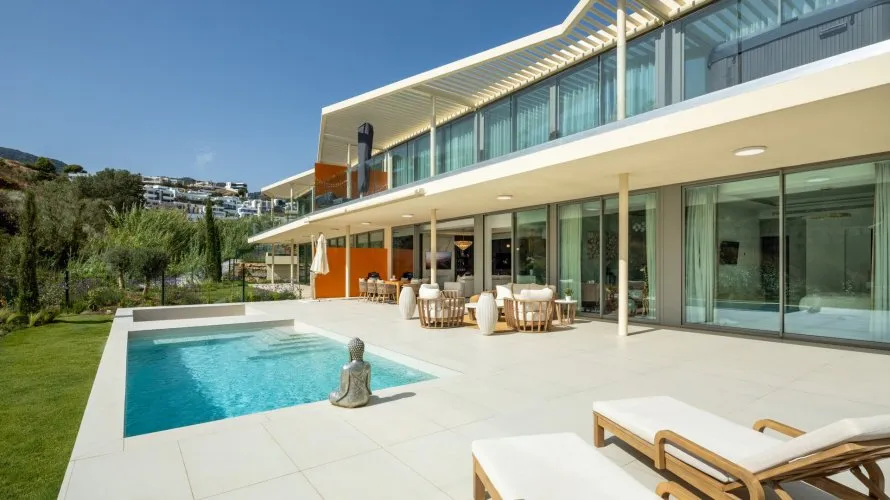 Apartamento de 3 dormitorios en Benalmádena, Spain No. 404 № 9