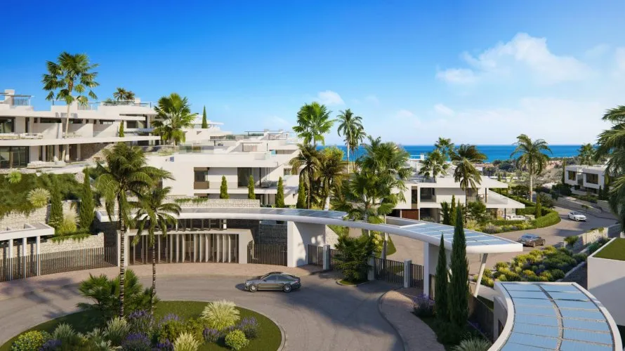 Apartamento de 2 dormitorios en Marbella, Spain No. 28 № 3