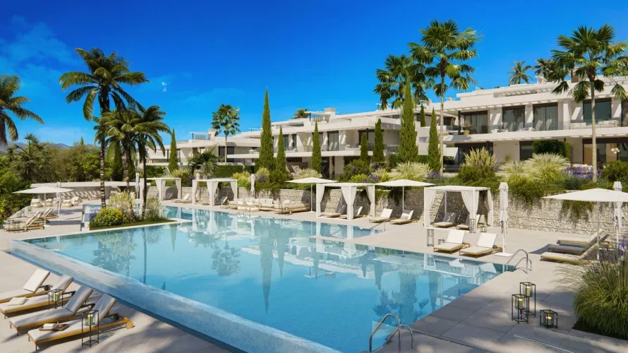 Apartamento de 2 dormitorios en Marbella, Spain No. 28 № 2