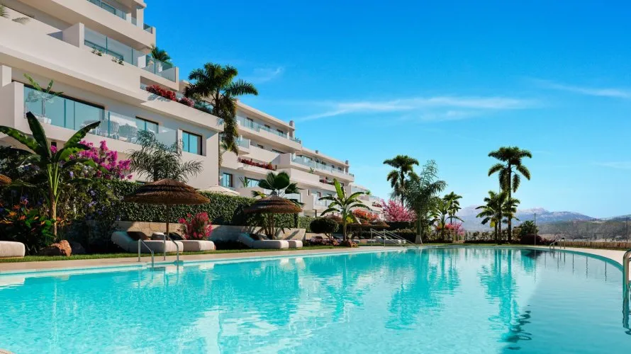 Apartamento de 3 dormitorios en Casares, Spain No. 83 № 5