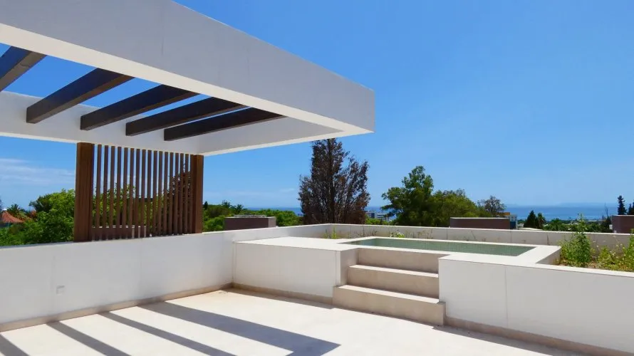 Villa de 4 dormitorios en Marbella, Spain No. 67 № 9
