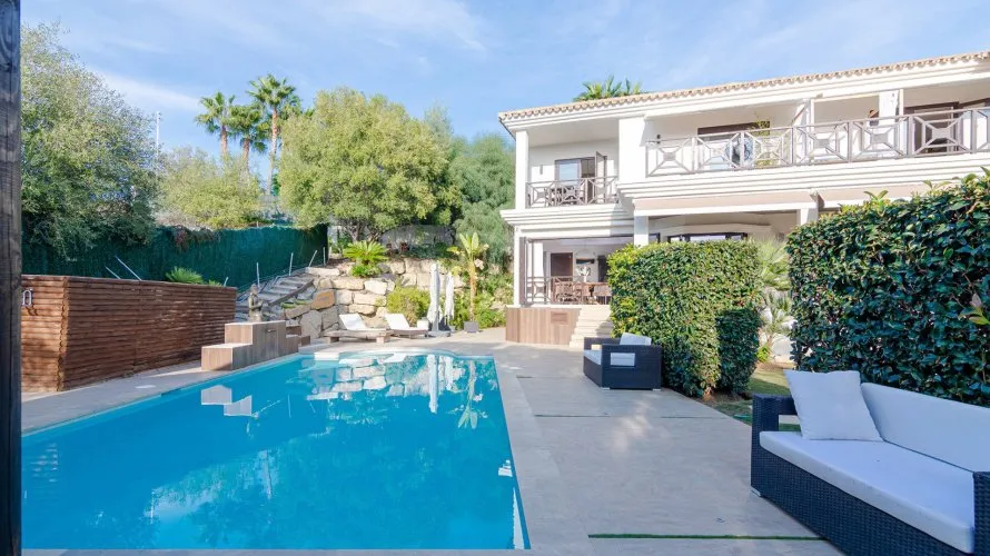 Villa de 5 dormitorios en Marbella, Spain No. 262