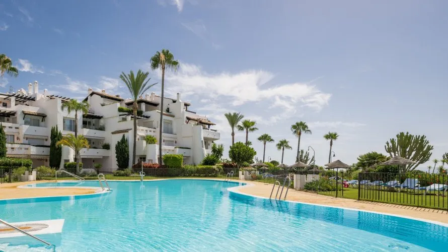 Apartamento de 3 dormitorios en Estepona, Spain No. 431 № 11