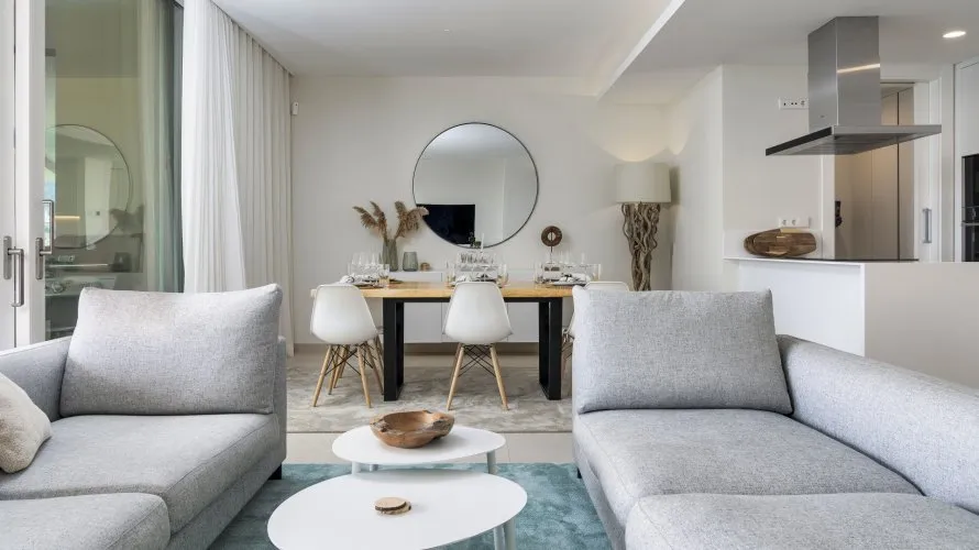 Apartamento de 2 dormitorios en Benahavís, Spain No. 327 № 6