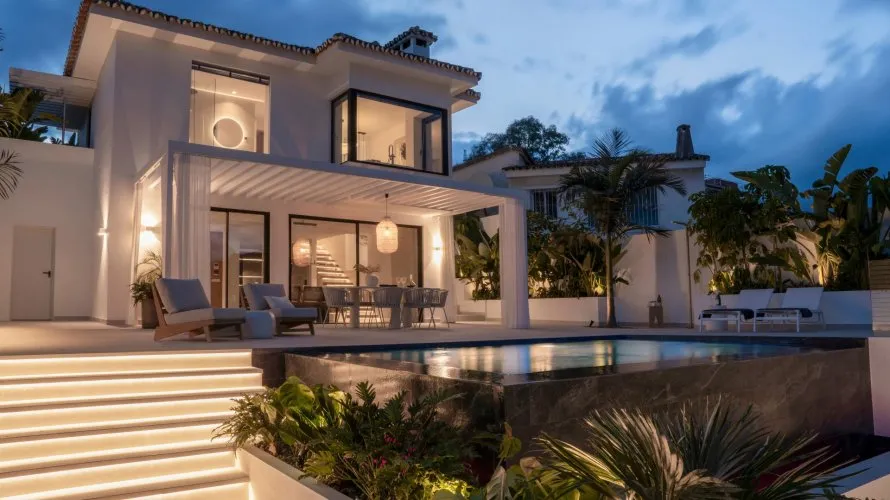 Villa de 5 dormitorios en Nueva Andalucía, Spain No. 222 № 4