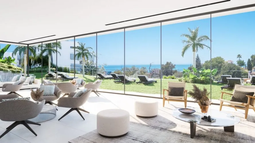 Apartamento de 3 dormitorios en Marbella, Spain No. 359 № 3