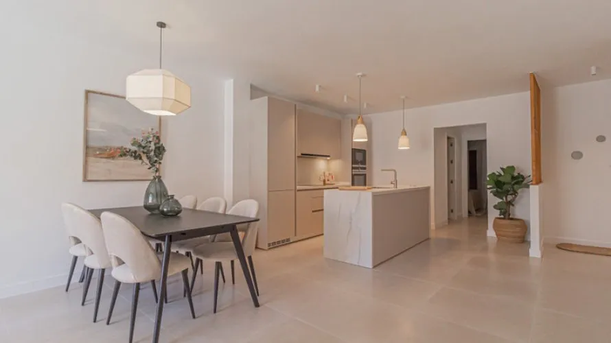 Apartamento de 3 dormitorios en Nueva Andalucía, Spain No. 234 № 20