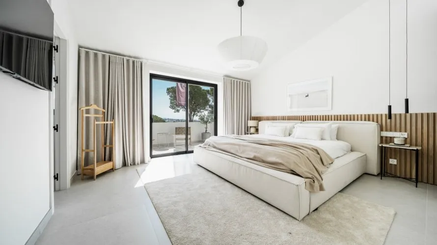 Villa de 7 dormitorios en Nueva Andalucía, Spain No. 135 № 13
