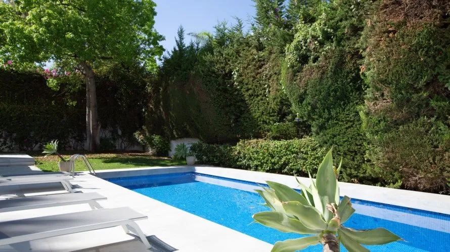 Villa de 4 dormitorios en Marbella, Spain No. 263 № 18