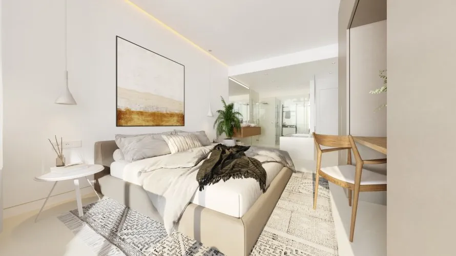 Apartamento de 3 dormitorios en Pago Del Higueron, Spain No. 43 № 3
