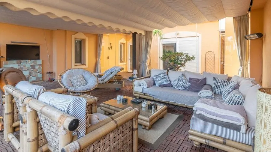 Apartamento de 3 dormitorios en Nueva Andalucía, Spain No. 437 № 14