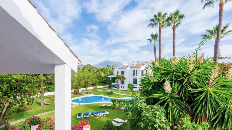 Ático de 3 dormitorios en Marbella, Spain No. 413 № 18