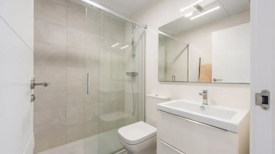 Apartamento de 3 dormitorios en La Cala De Mijas, Spain No. 229 № 19