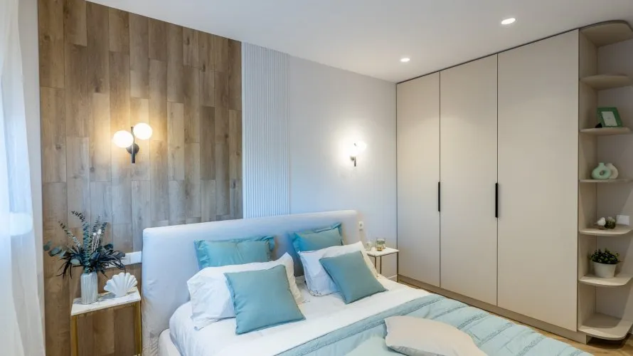 Apartamento de 3 dormitorios en Nueva Andalucía, Spain No. 588 № 8
