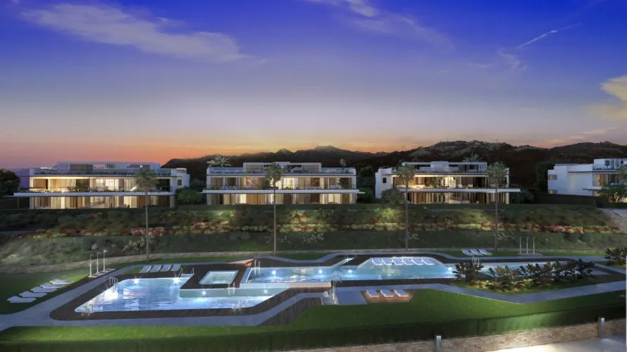 Apartamento de 4 dormitorios en Marbella, Spain No. 76 № 14