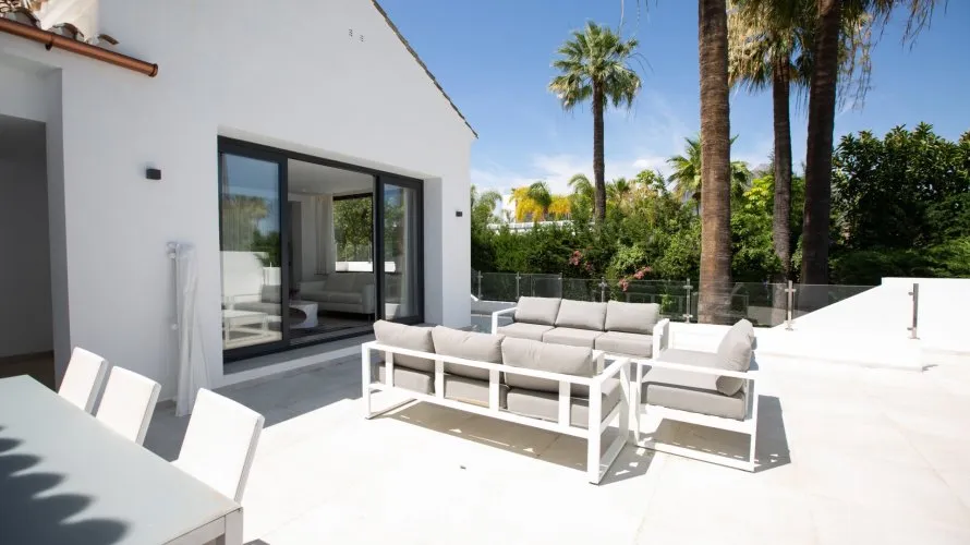 Villa de 4 dormitorios en Marbella, Spain No. 263 № 13