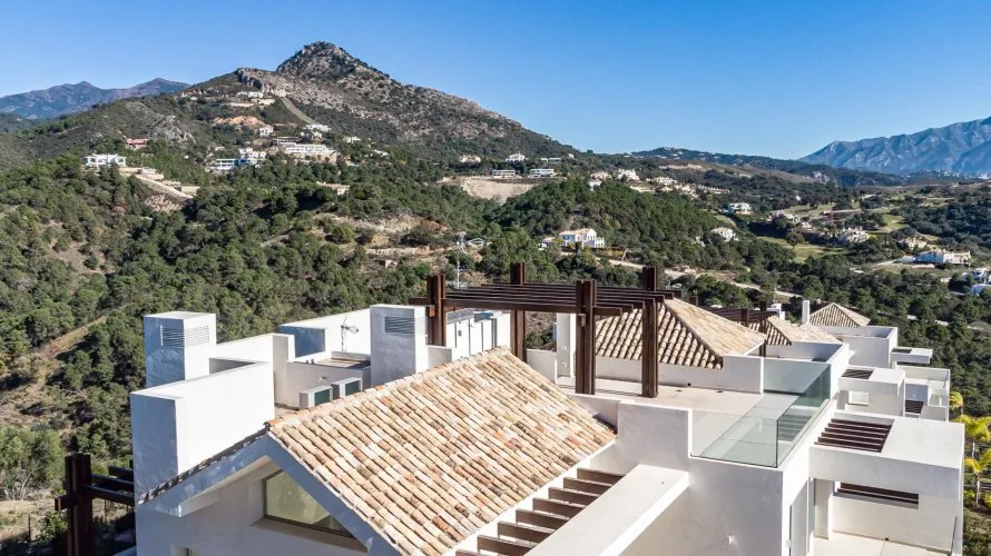 Ático de 3 dormitorios en Benahavís, Spain No. 276 № 6