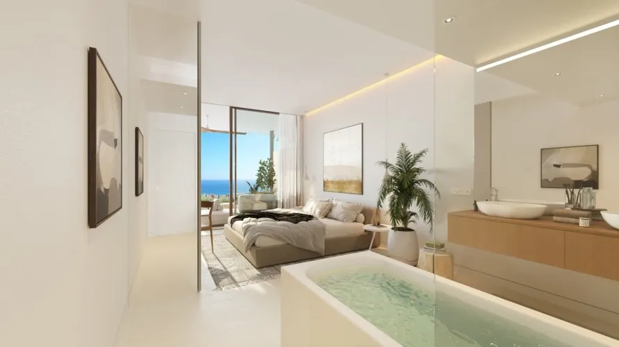 Apartamento de 3 dormitorios en Pago Del Higueron, Spain No. 43 № 1