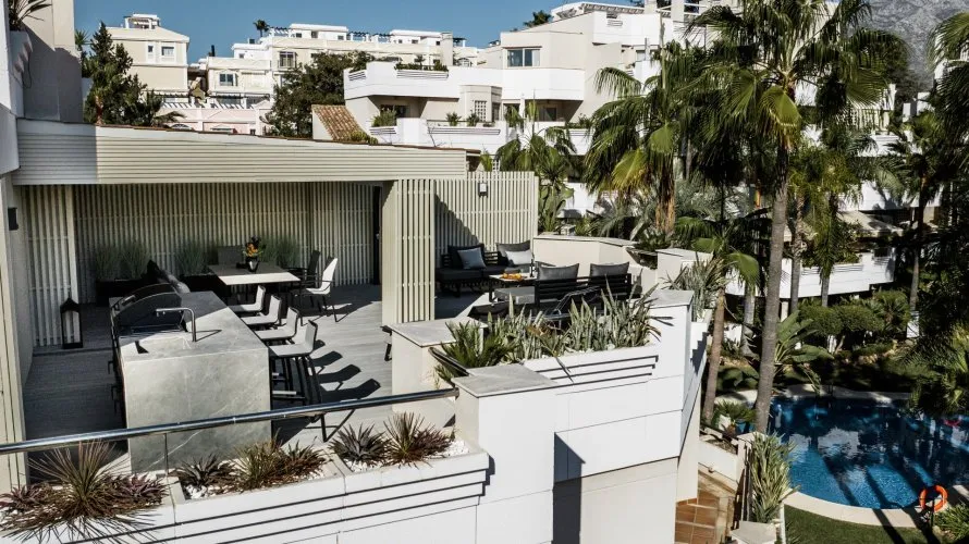 Apartamento de 2 dormitorios en Marbella, Spain No. 142 № 13