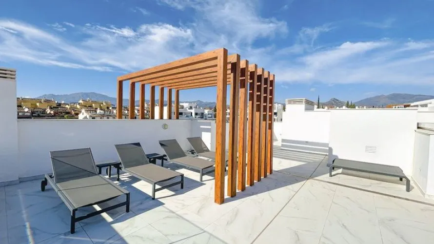 Ático de 3 dormitorios en Estepona, Spain No. 452 № 21