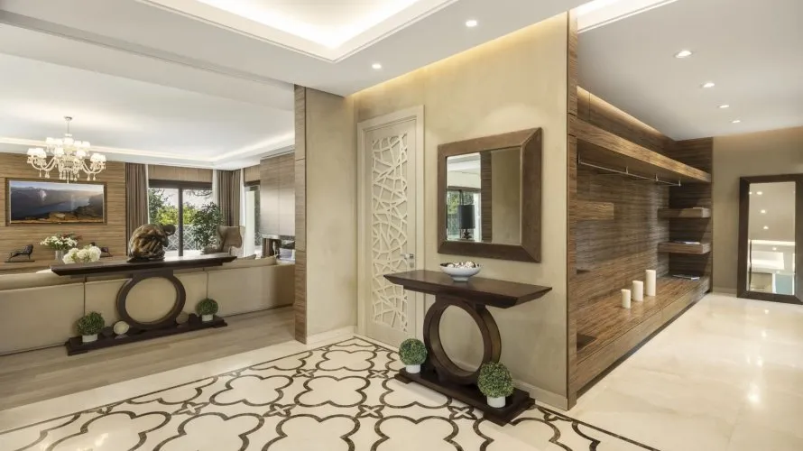 Villa de 6 dormitorios en Nueva Andalucía, Spain No. 268 № 5