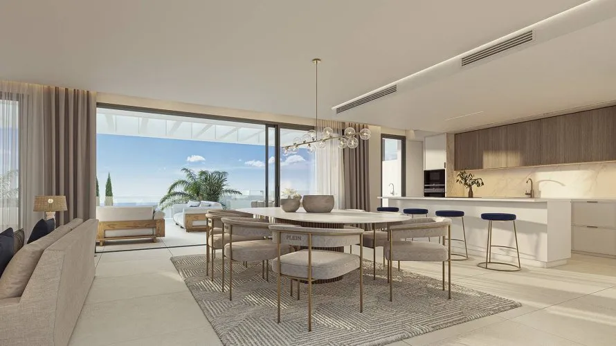 Apartamento de 2 dormitorios en Marbella, Spain No. 27 № 4