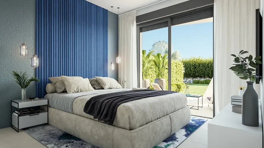 Apartamento de 2 dormitorios en La Cala De Mijas, Spain No. 301 № 17