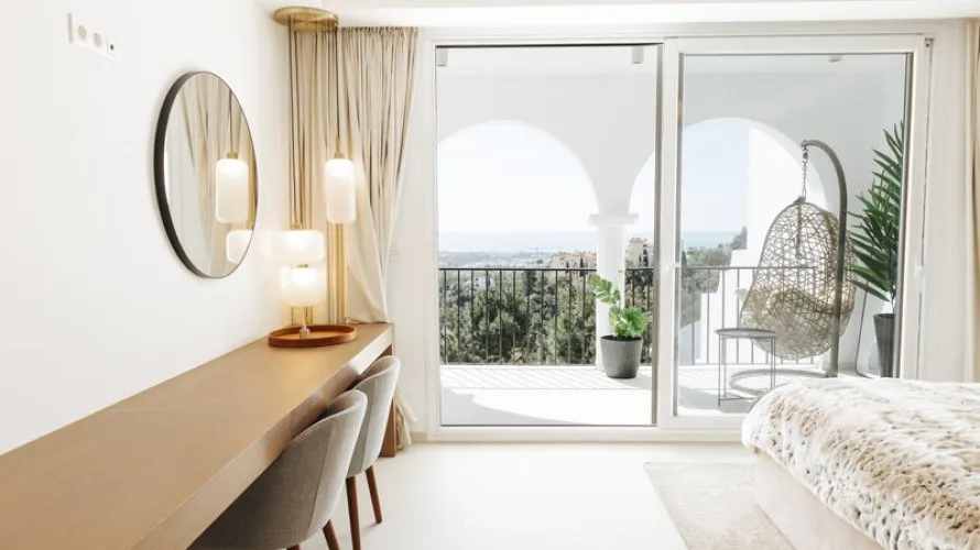 Ático de 3 dormitorios en La Quinta, Spain No. 343 № 4