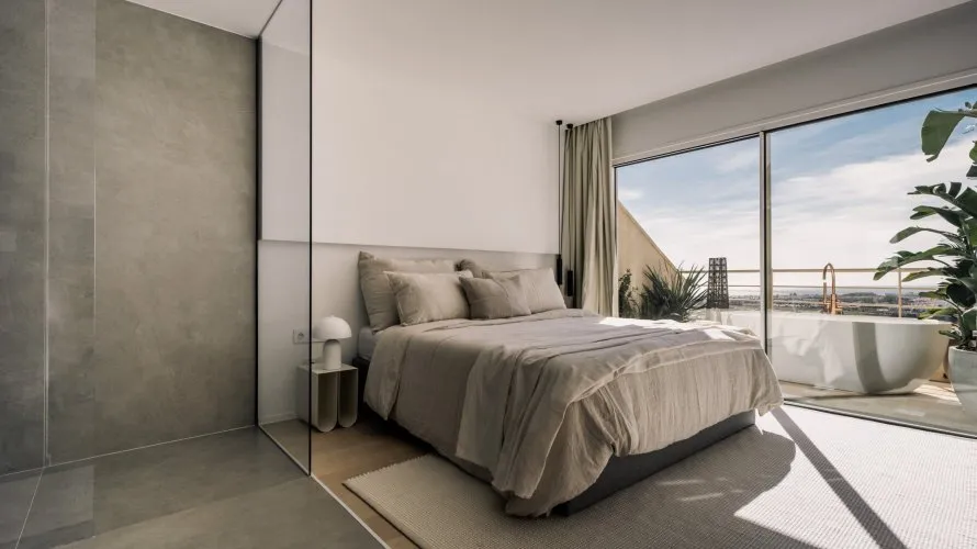 Dúplex de 3 dormitorios en Nueva Andalucía, Spain No. 219 № 19