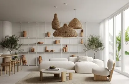 Apartamento de 3 dormitorios en Marbella, Spain No. 145